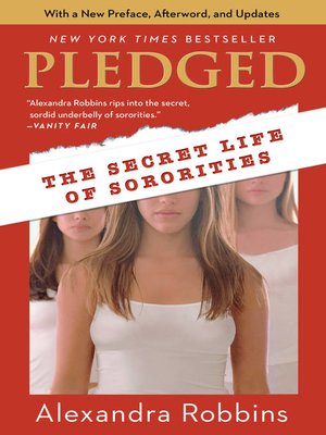 Pledged - ebook